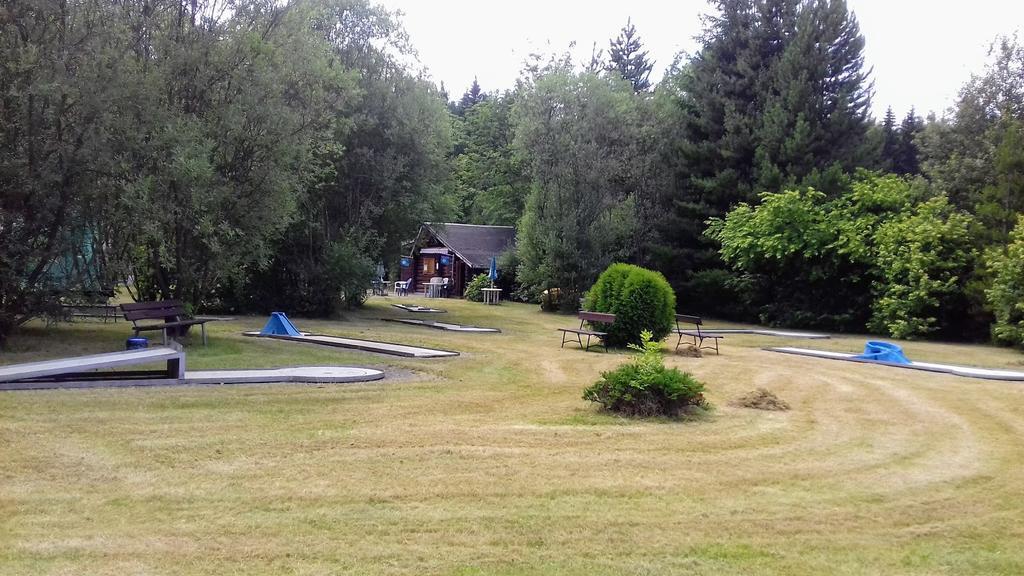Готель Erzgebirgshof Bethlehemstift Neudorf-Bornstein Екстер'єр фото