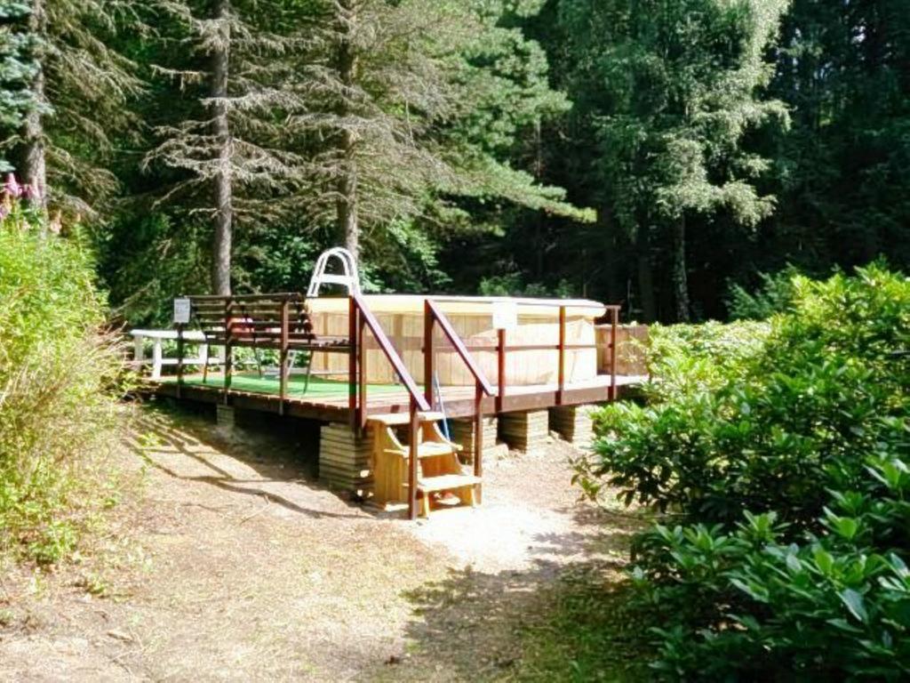 Готель Erzgebirgshof Bethlehemstift Neudorf-Bornstein Екстер'єр фото